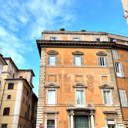 Aphrodite Apartment Piazza Venezia Rom Exterior foto