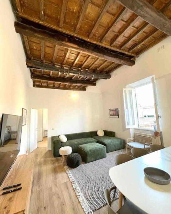 Aphrodite Apartment Piazza Venezia Rom Exterior foto