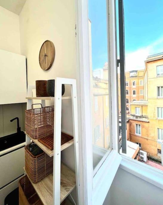 Aphrodite Apartment Piazza Venezia Rom Exterior foto