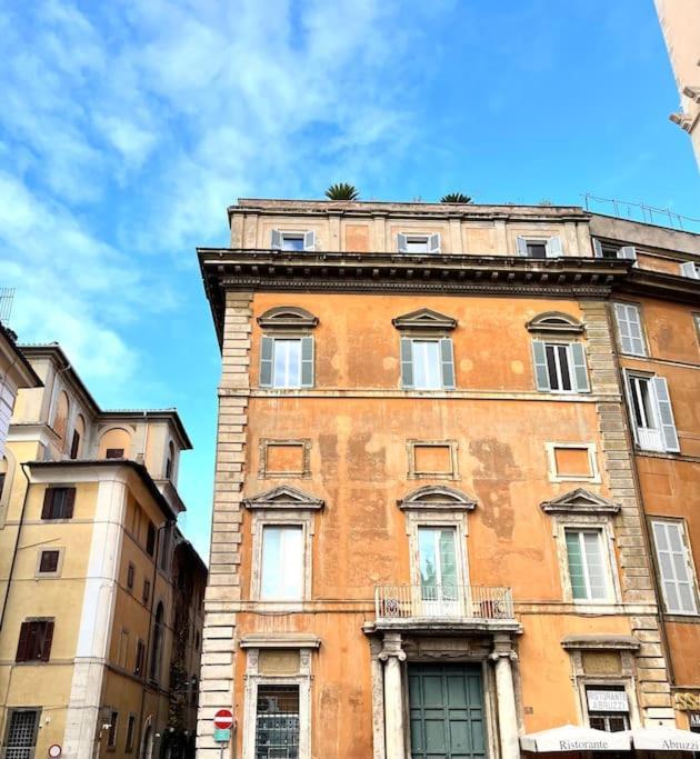 Aphrodite Apartment Piazza Venezia Rom Exterior foto