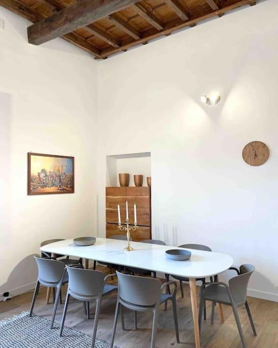 Aphrodite Apartment Piazza Venezia Rom Exterior foto