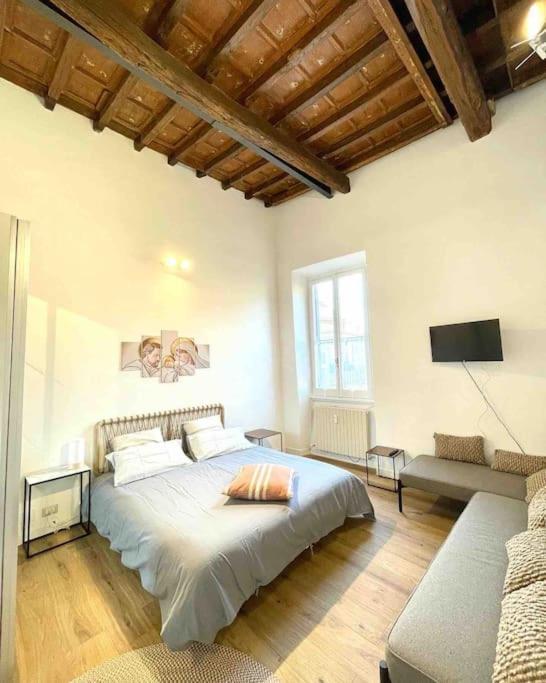 Aphrodite Apartment Piazza Venezia Rom Exterior foto
