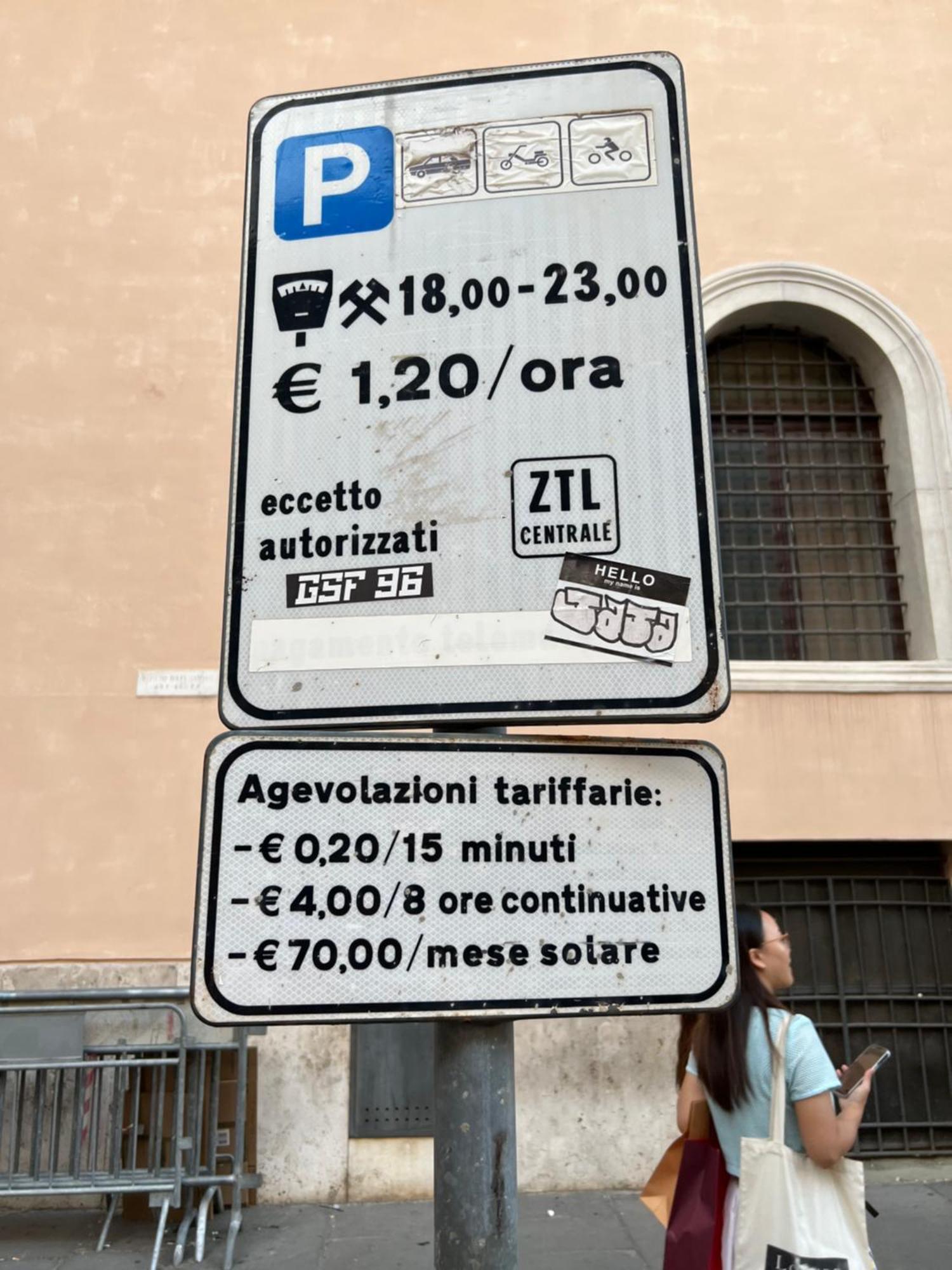 Aphrodite Apartment Piazza Venezia Rom Exterior foto